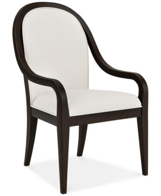 Mazen 9-Pc. Dining Set (Table, 6 Curved Side Chairs & 2 Arm Chairs)