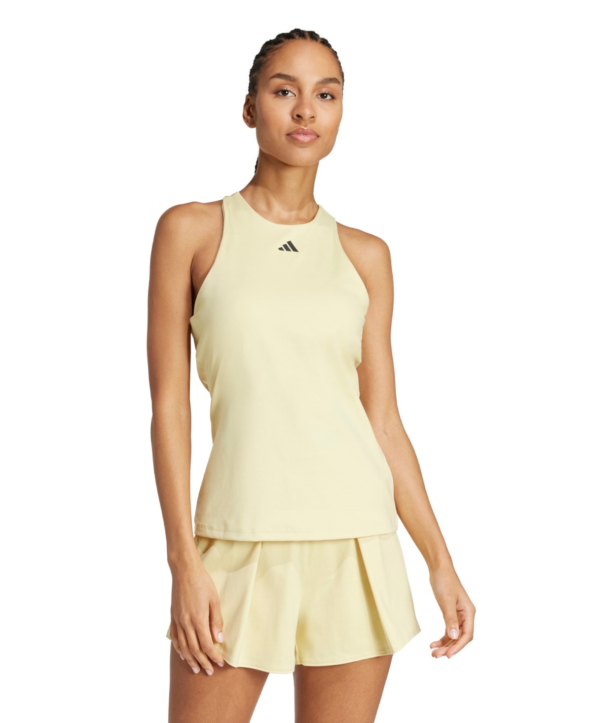 ADIDAS ORIGINALS WOMEN'S TENNIS CLIMACOOL Y-TANK TOP 