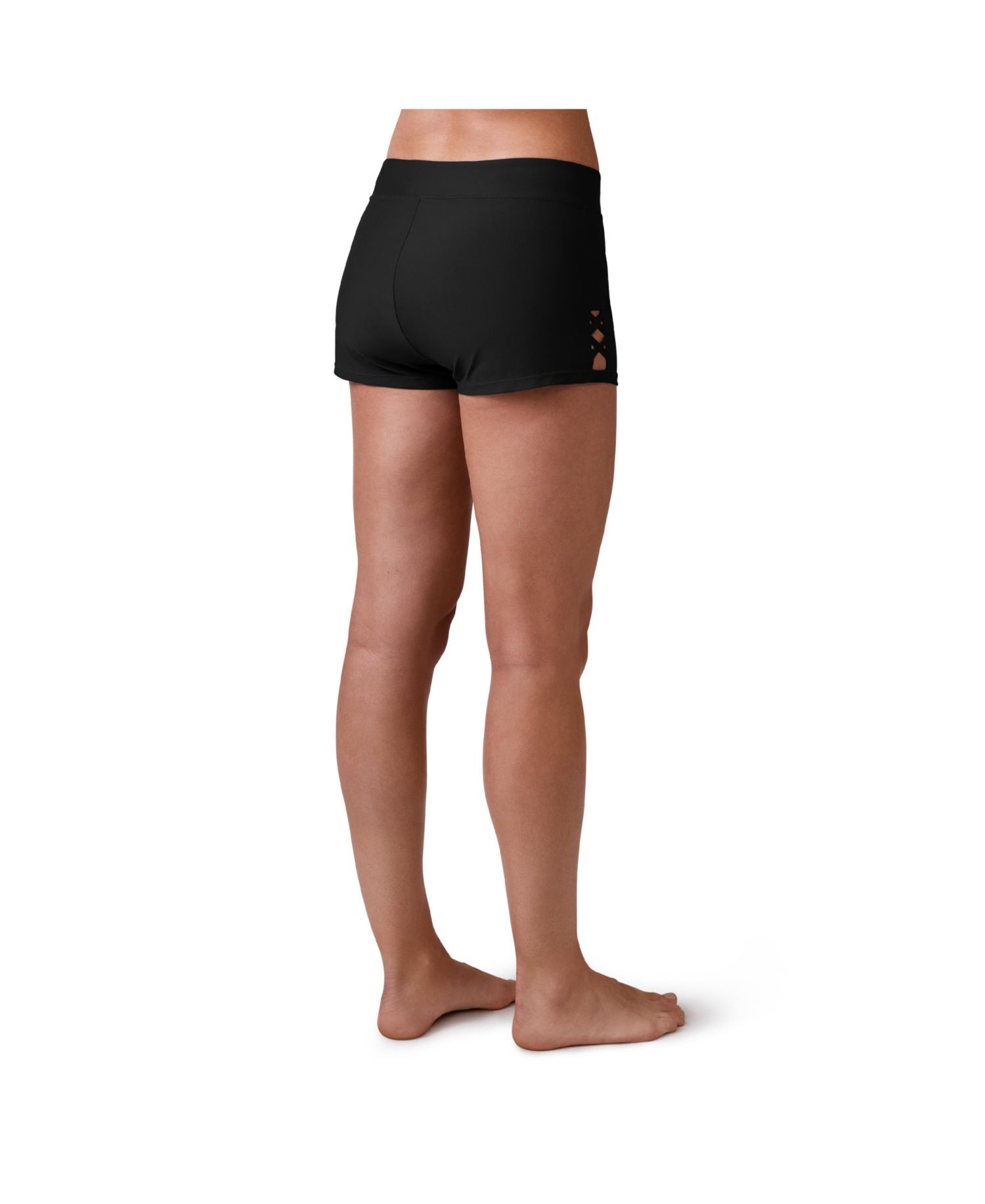 Women's Laser Cut Boyshort