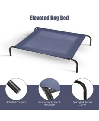 Elevated Pet Bed for Medium Large Dogs