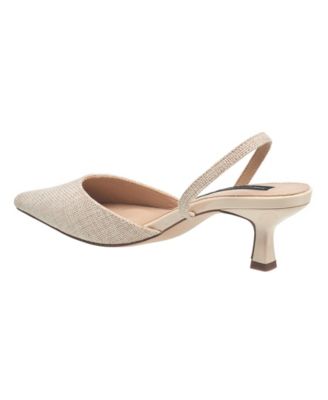 Ladies Amalfi Kitten Heel
