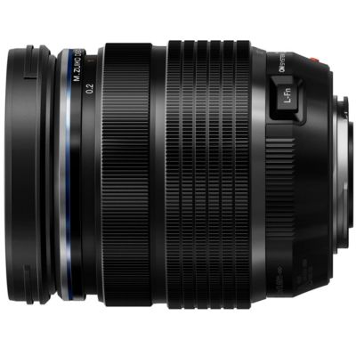 M.Zuiko Digital ED 12-40mm f/2.8 Pro II Lens
