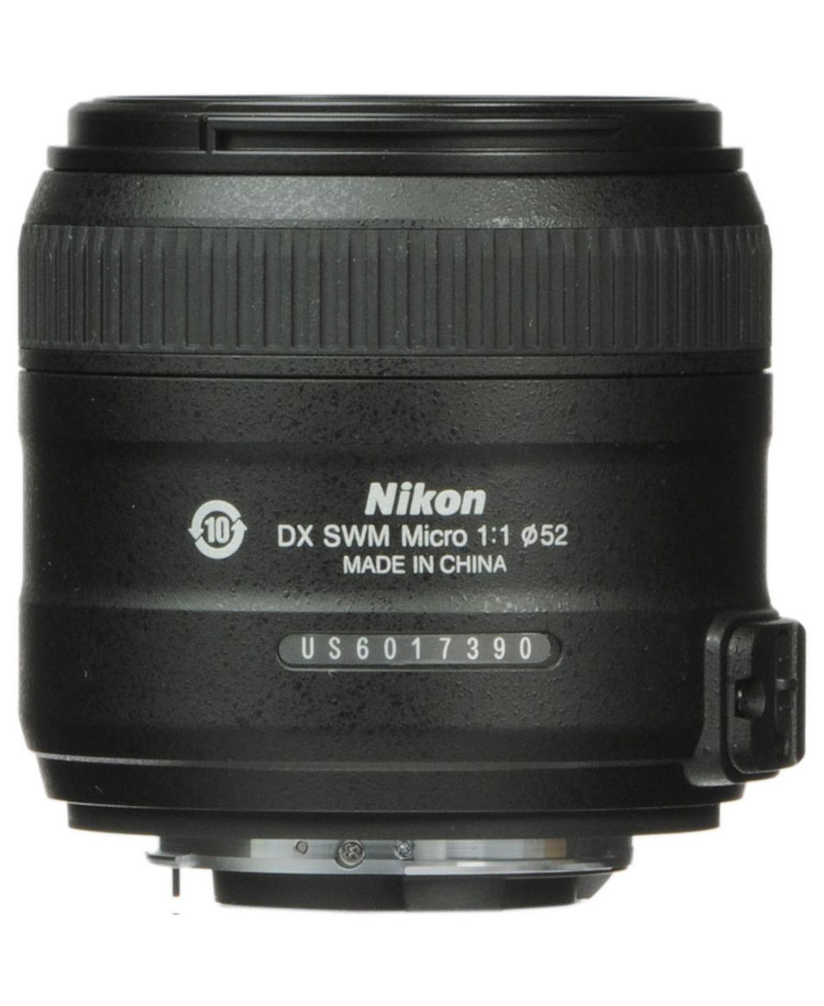 Nikon 40mm f/2.8G Af-s Dx Micro Nikkor Lens