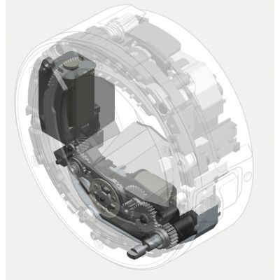 LA-EA5 35mm Full-Frame A-Mount Lens Adapter for E-Mount Cameras