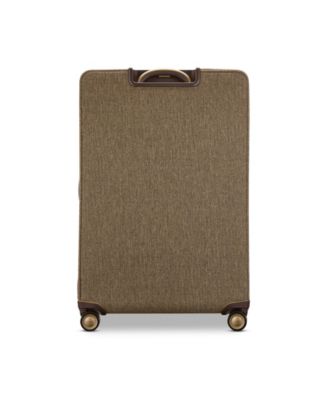 Tweed Extended Spinner Luggage