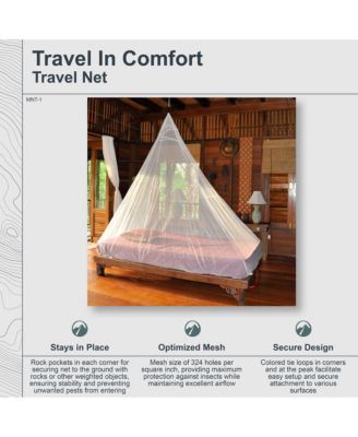 - Premium - Insect Travel Net - Single