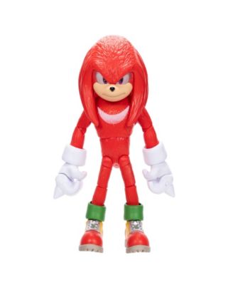 The Hedgehog 3 Movie 5" Knuckles Figure