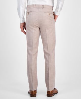 Men's Classic Fit Suit Separate Pant