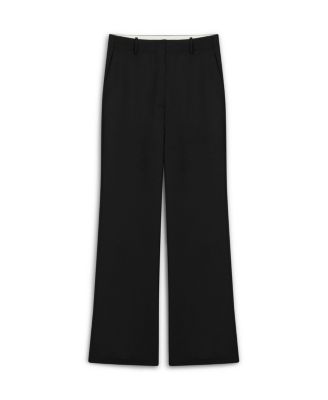 Women's Double-Pleated Pants