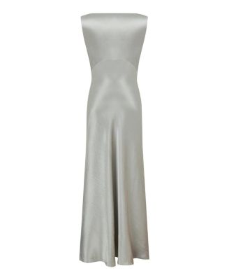 Women's Cowl Neck Maxi Dress