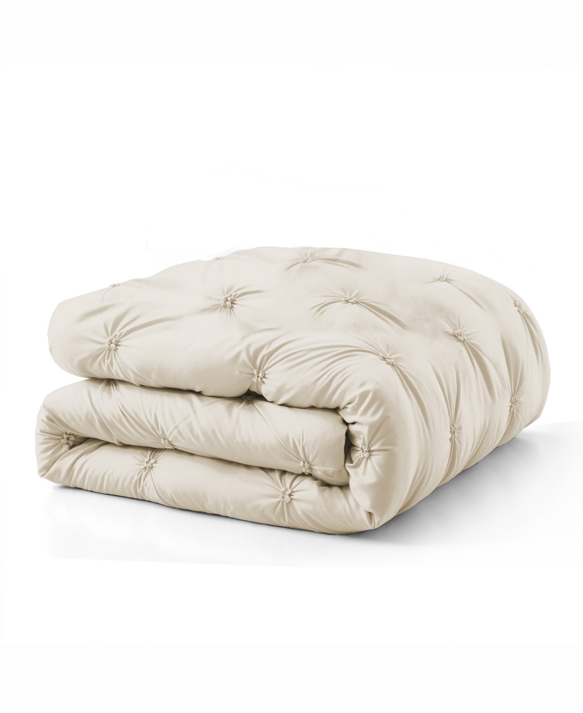 Unikome All Season Pintuck Down Alternative Comforter