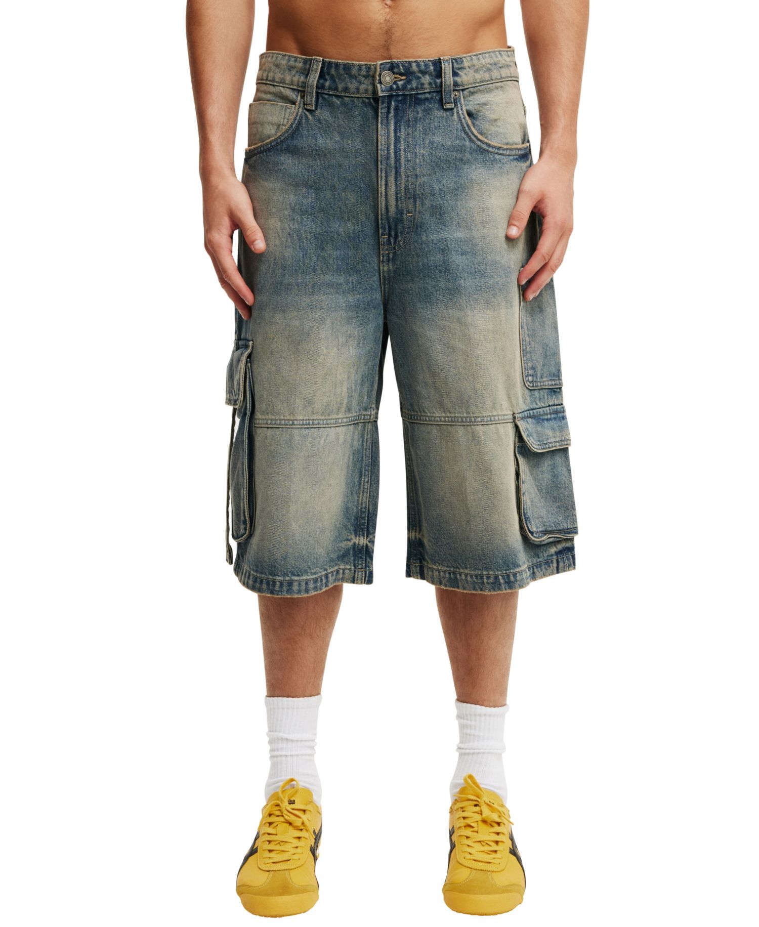 Men's Super Baggy Jort Shorts