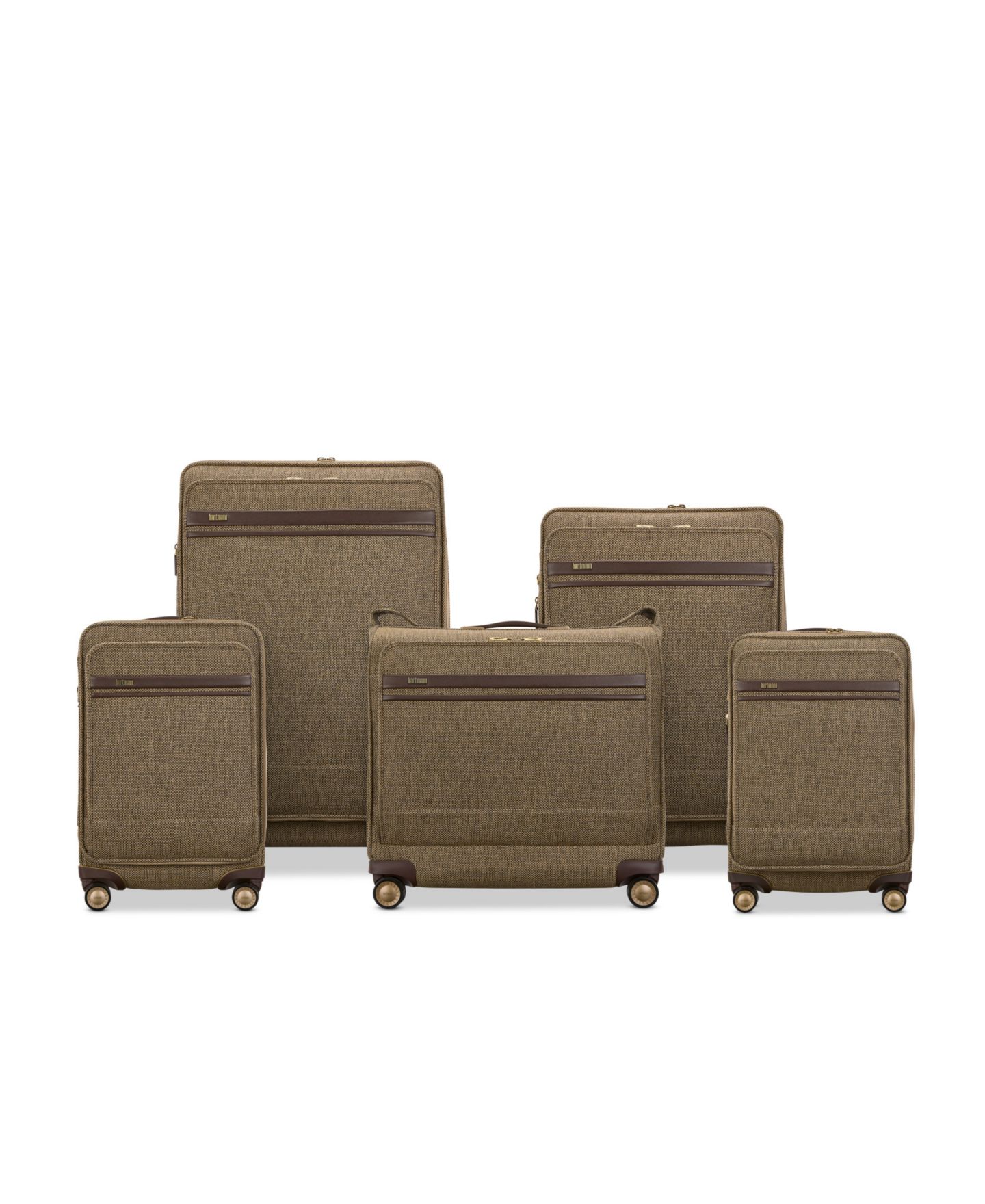 Чемодан Hartmann Tweed Global Carry-On Luggage — фото 11