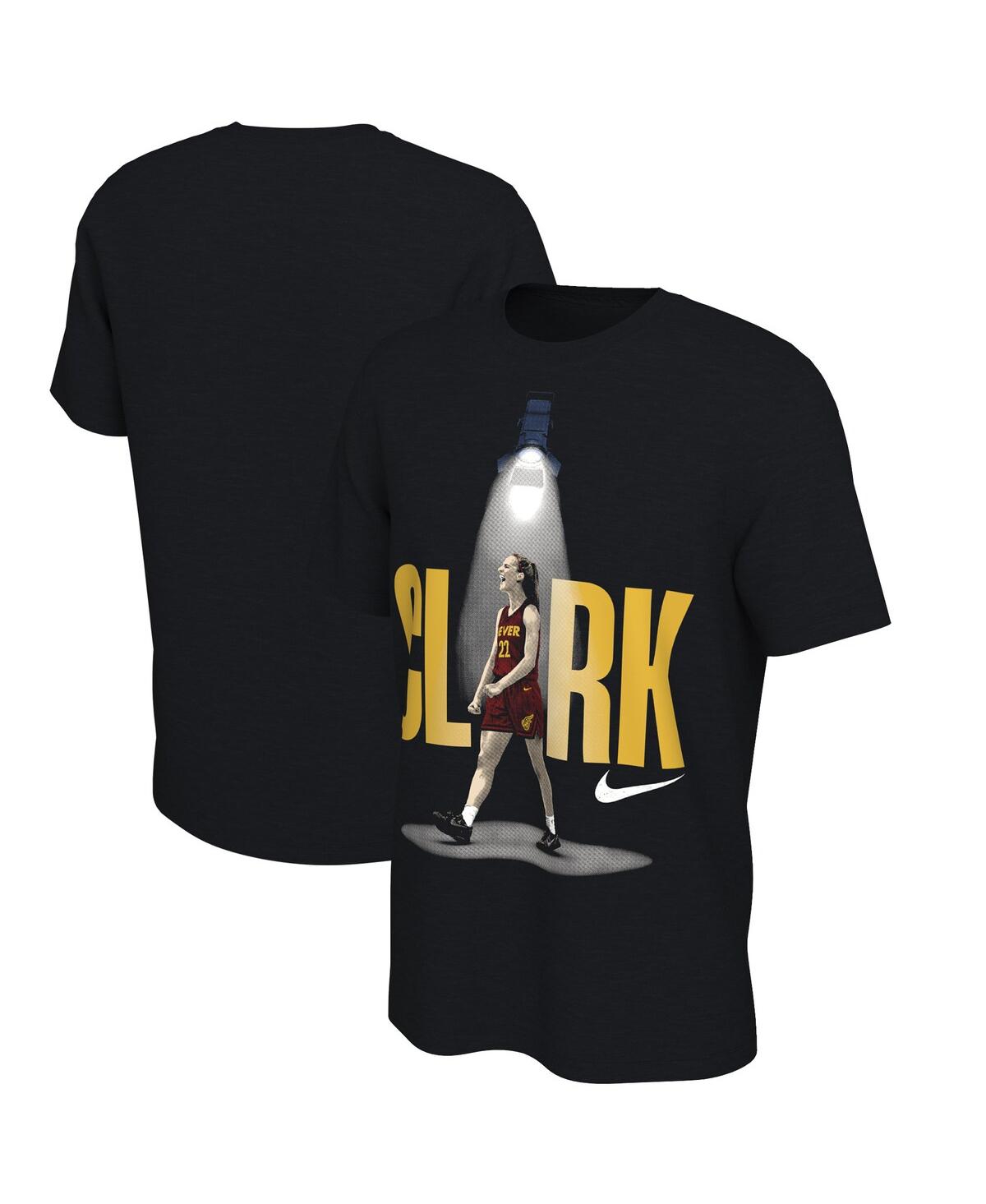 Nike Womens Caitlin Clark  Asw T-shirt In Black