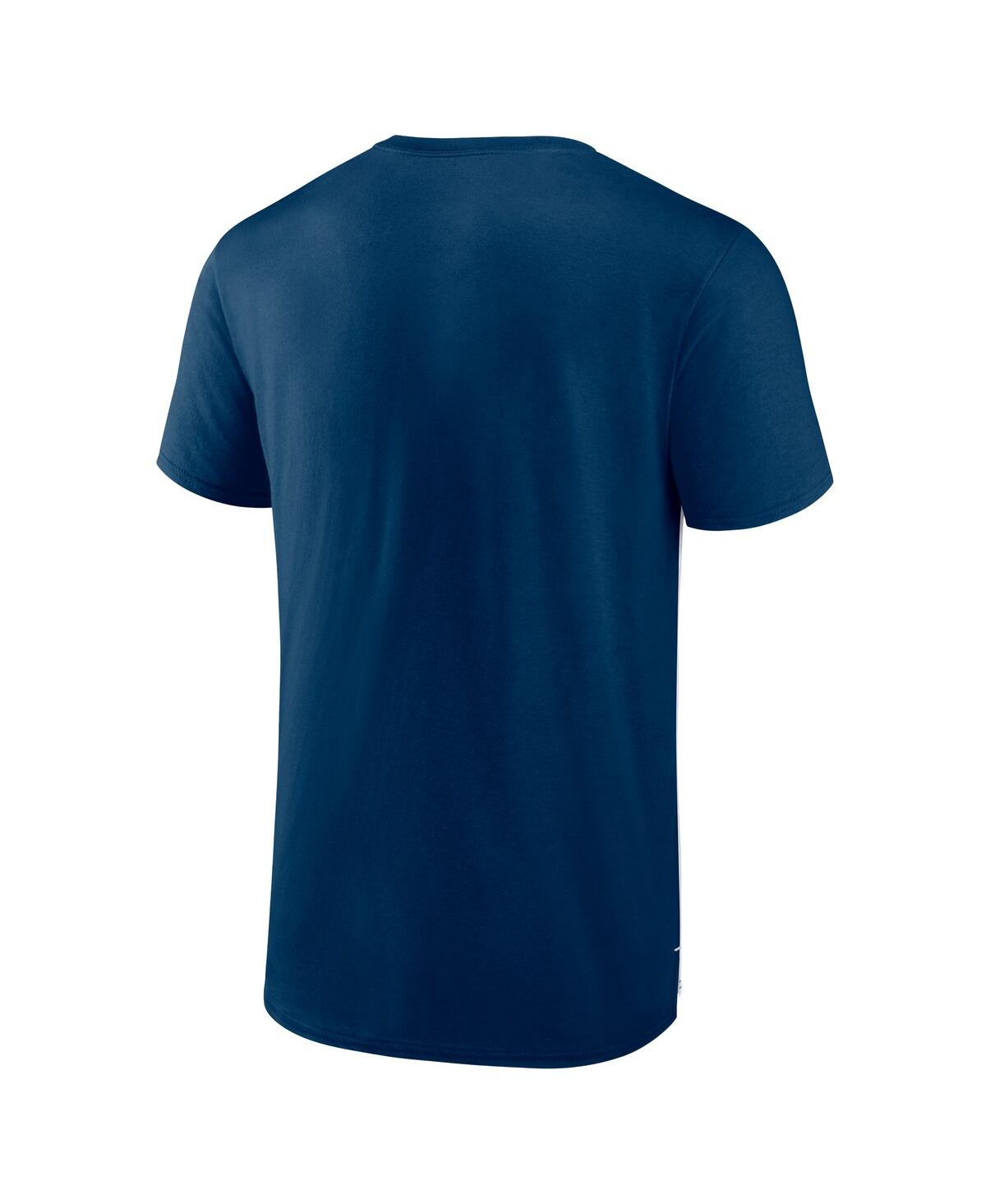 Fanatics Men's Navy San Diego Fc Golden Goal T-shirt In Navy