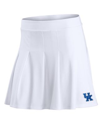 Women's White Kentucky Wildcats Heritage Primary Skirt