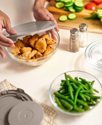 21-Piece Nonstick Cookware, Bakeware &  Bowls Set