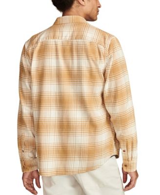 Men's Plaid Cloud Soft Flannel Shirt