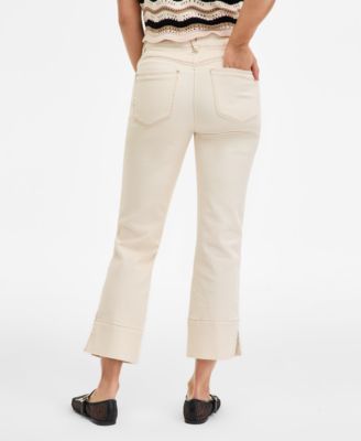 Women's "Ab" Solution High-Rise Kick-Flare Jeans