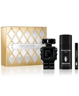 Rabanne - Men's 3-Pc. Phantom Parfum Gift Set