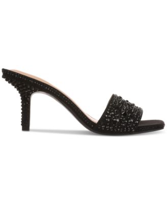 Galle Slide Dress Sandals, Created for Macy's