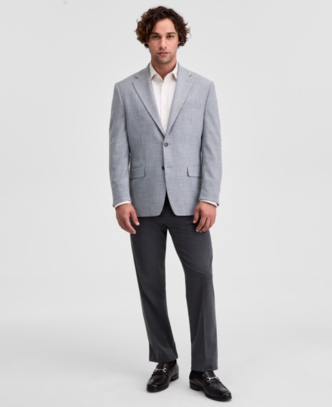 Мужские пиджаки Michael Kors Men's Classic-Fit Blazer