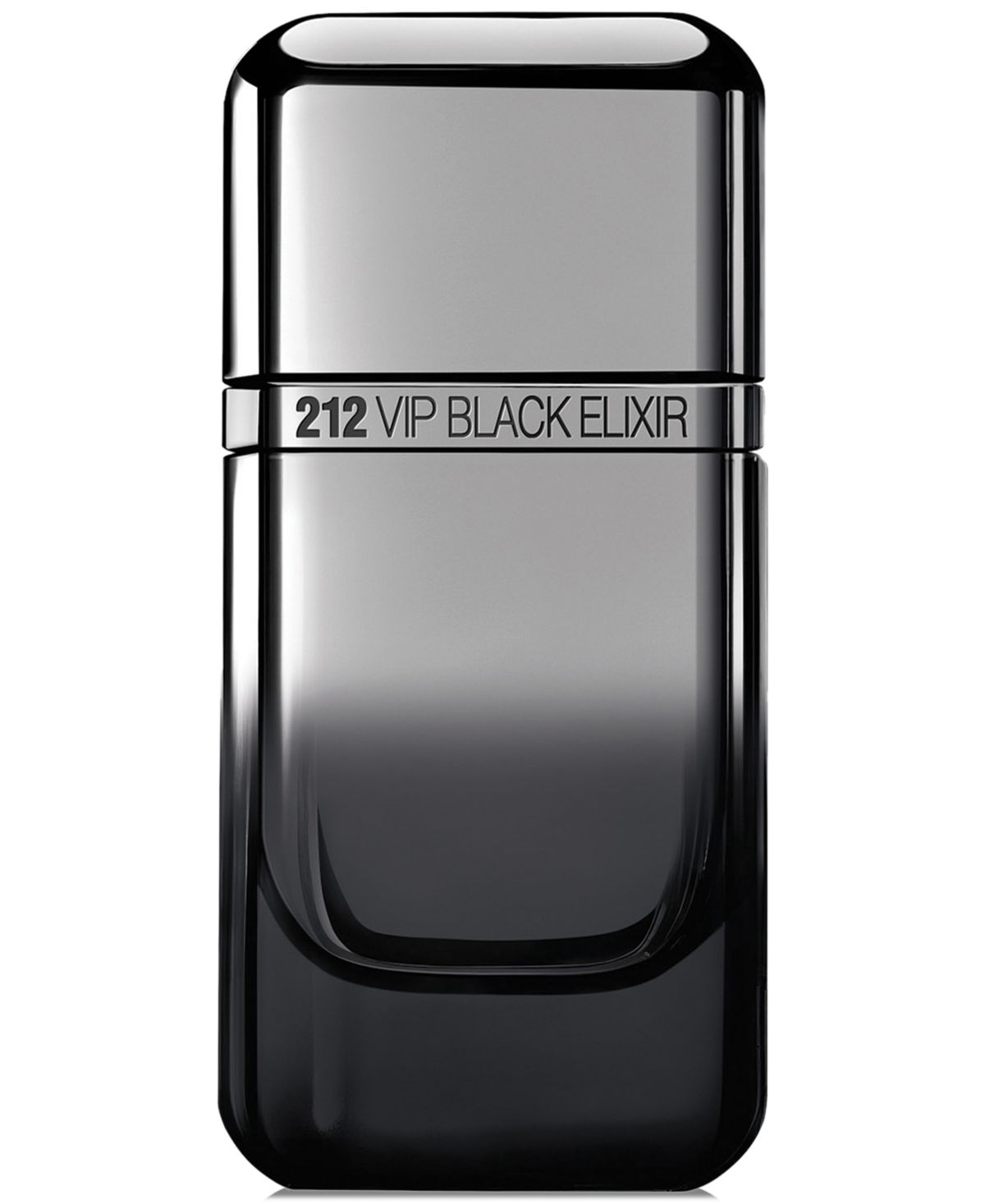 Парфюмированная вода для мужчин 212 VIP Black Elixir, 1,7 унции.