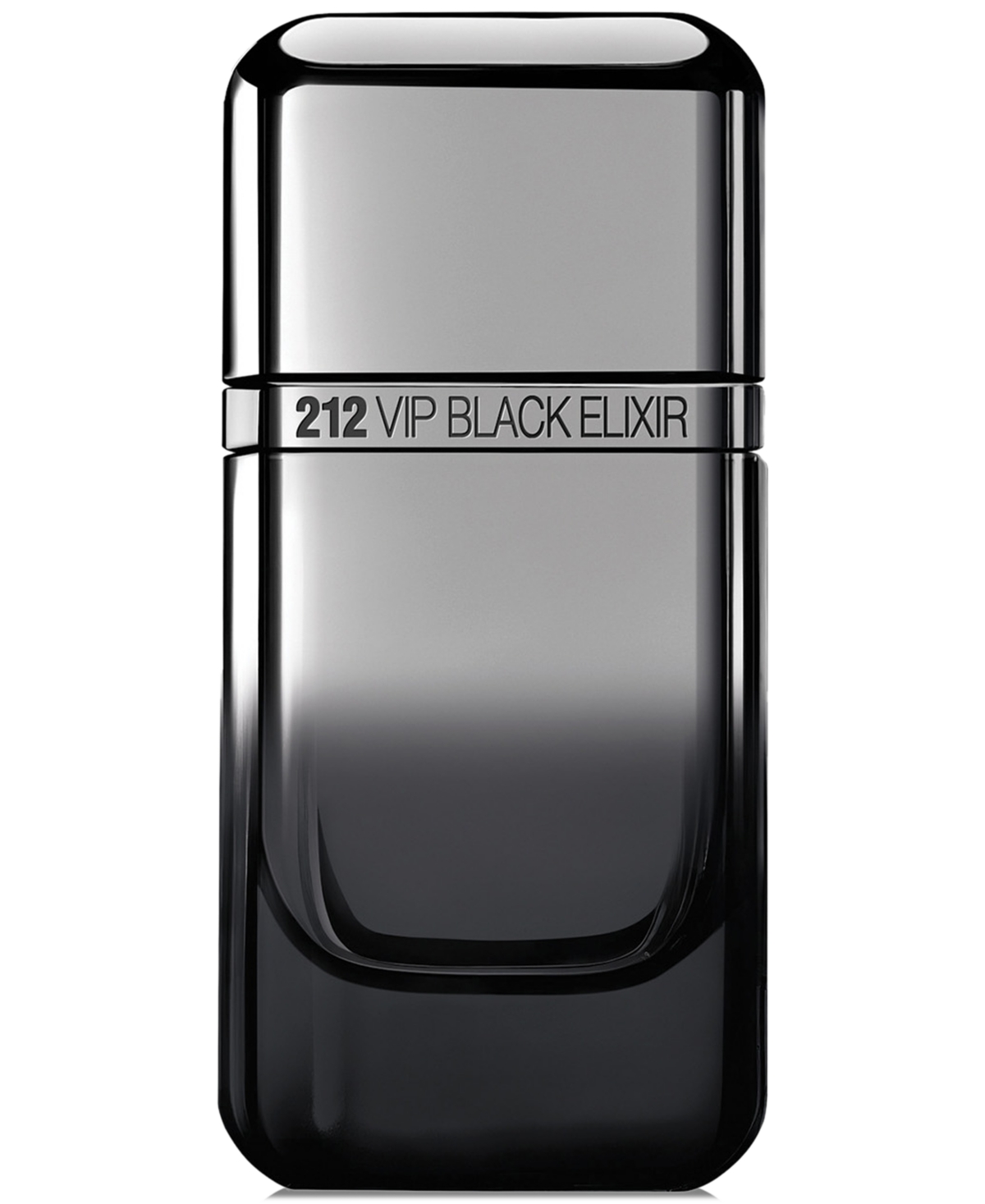 Carolina Herrera Men's 212 Vip Black Elixir Eau De Parfum, 1.7 Oz. In Transparent