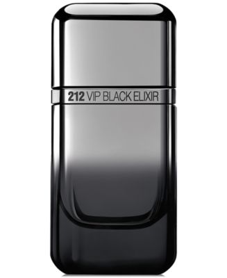 Carolina Herrera Men's 212 VIP Black Elixir Eau de Parfum, oz