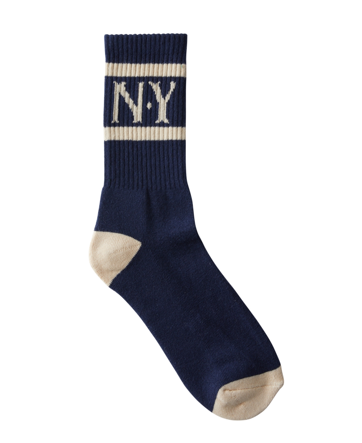 COTTON ON MEN'S GRAPHIC SOCKS 