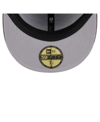 Men's Brown Miami Dolphins Choco Cord 59FIFTY Fitted Hat