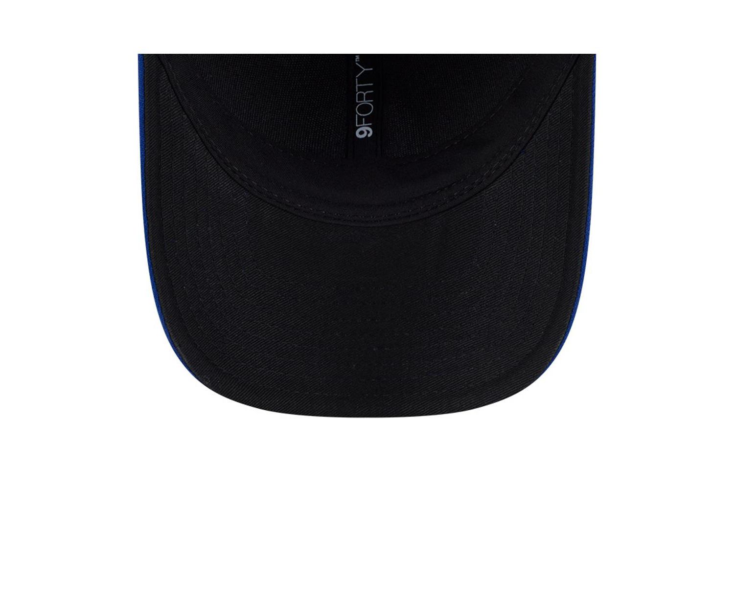 Men's Royal Chicago Cubs Player Replica 9FORTY Adjustable Hat