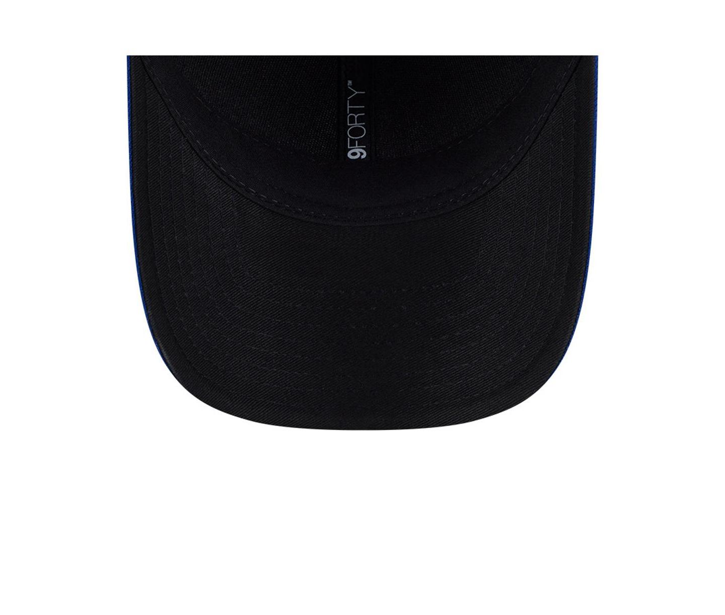 Мужская кепка New Era Royal Seattle Mariners Player Replica 9FORTY Adjustable Hat — фото 2