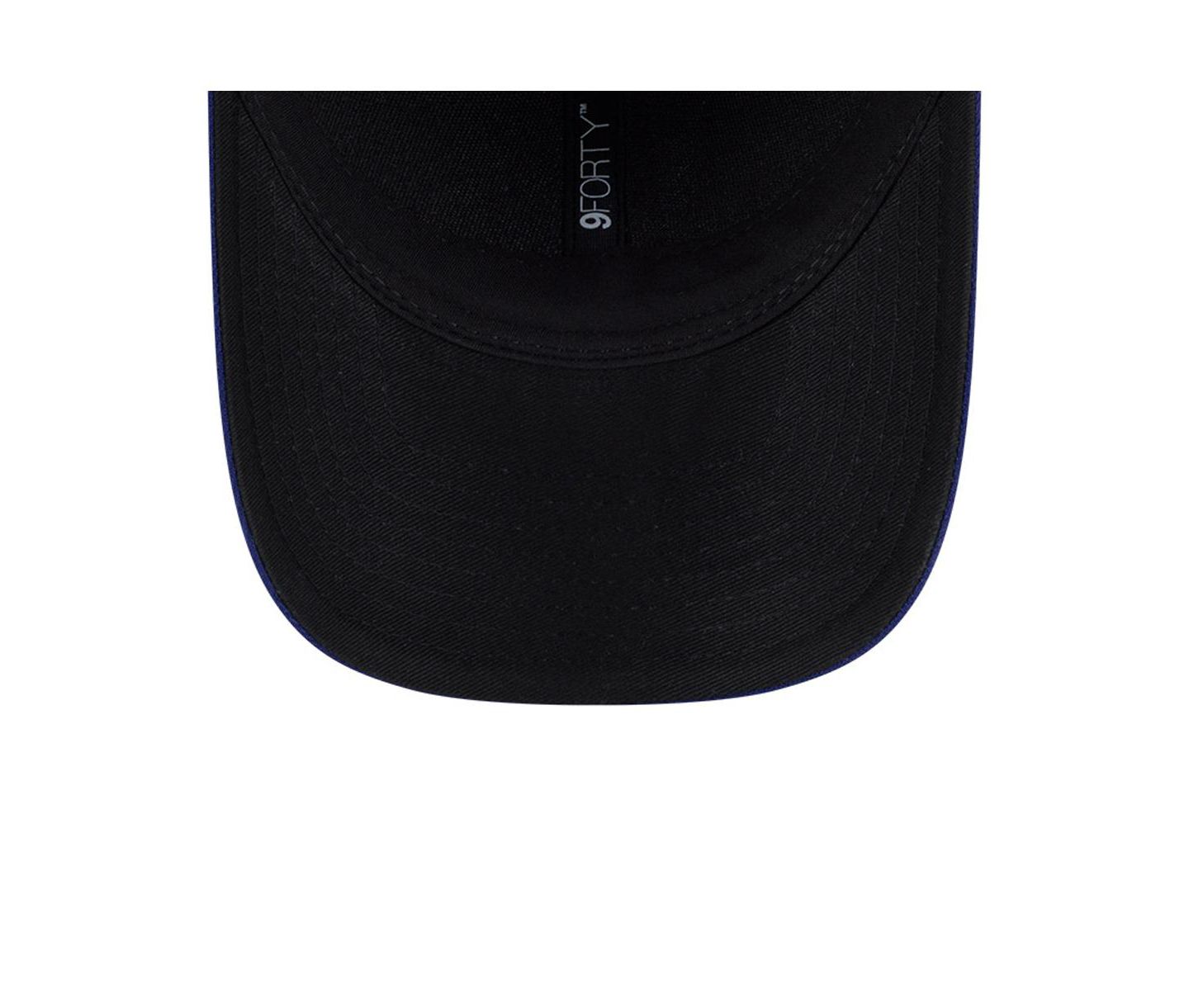Мужская кепка New Era Royal Texas Rangers Player Replica 9FORTY Adjustable Hat — фото 2