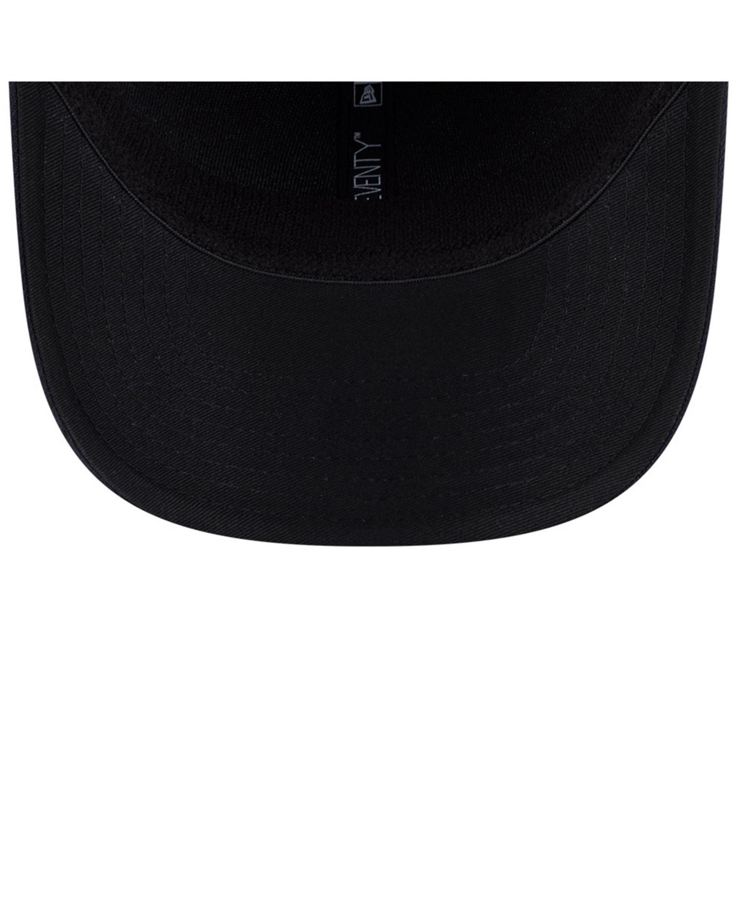 Мужская кепка New Era Navy Boston Red Sox Player Replica 9SEVENTY Adjustable Hat — фото 3
