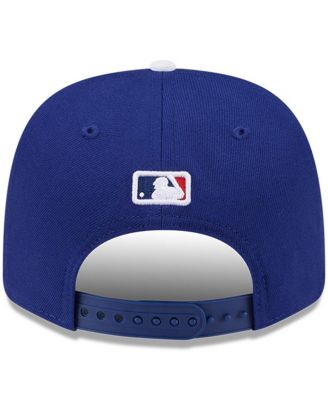 Men's Royal Los Angeles Dodgers Player Replica 9SEVENTY Adjustable Hat