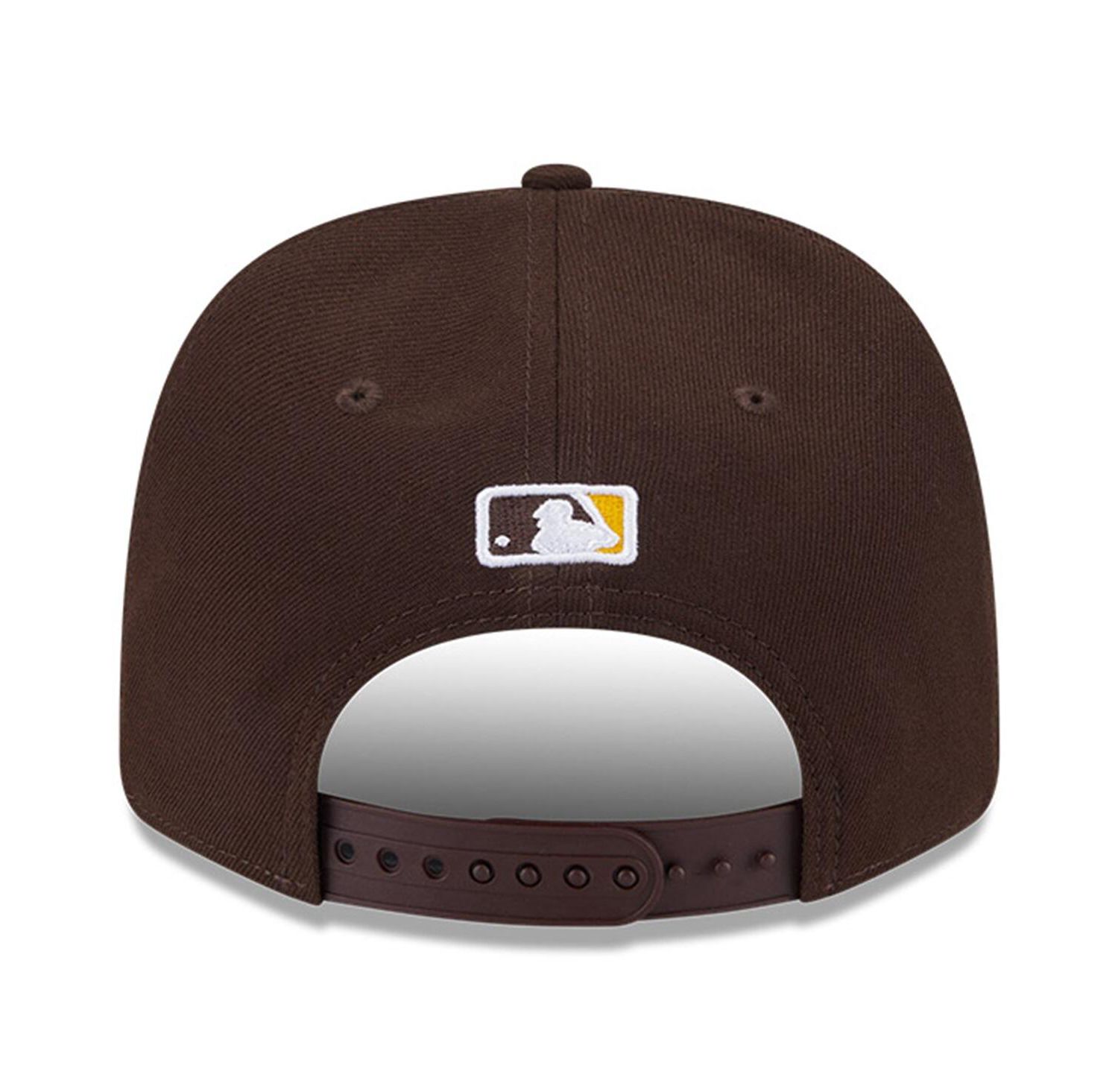 Men's Brown San Diego Padres Player Replica 9SEVENTY Adjustable Hat