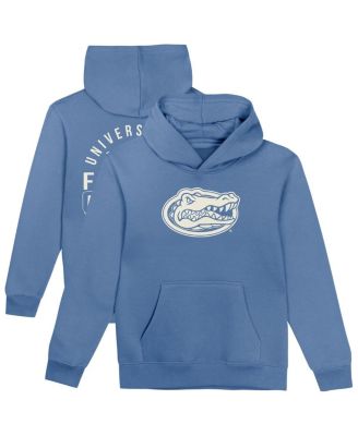 Outerstuff - Toddler Royal Florida Gators Team Banner Fleece Pullover Hoodie
