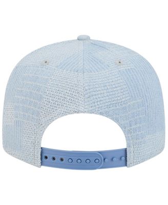 Men's Denim Boston Celtics Injection Denim Patchwork 9FIFTY Snapback Hat