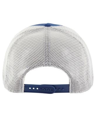 Men's Navy New York Yankees Cypress Trucker Hitch Adjustable Hat