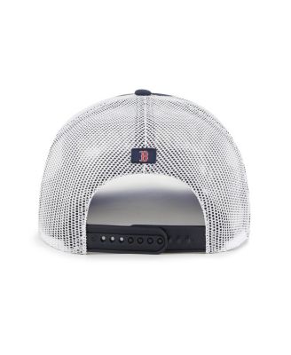 Women's Navy Boston Red Sox Biloxi Hitch Adjustable Hat