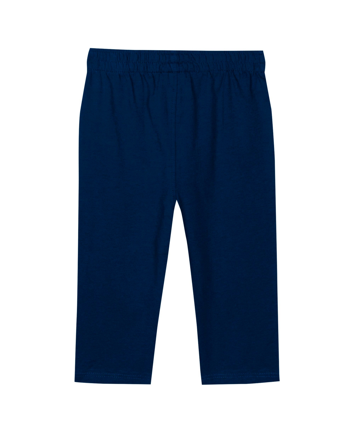 Outerstuff Baby Boys And Girls Navy Penn State Nittany Lions Double Up Long Sleeve Bodysuit And Pant In Navy