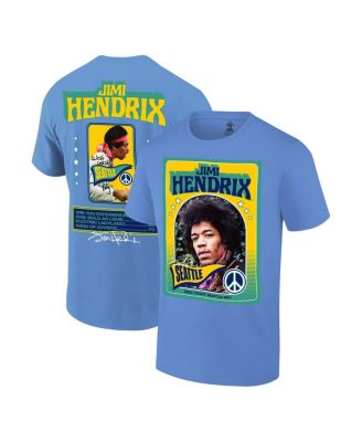 Ripple Junction - Men's  Royal Jimi Hendrix Seattle Baseball T-Shirt