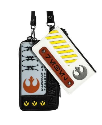 Star Wars Rebel Tech Crossbody Bag