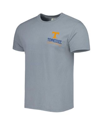 Men's Charcoal Tennessee Volunteers Hyperlocal T-Shirt