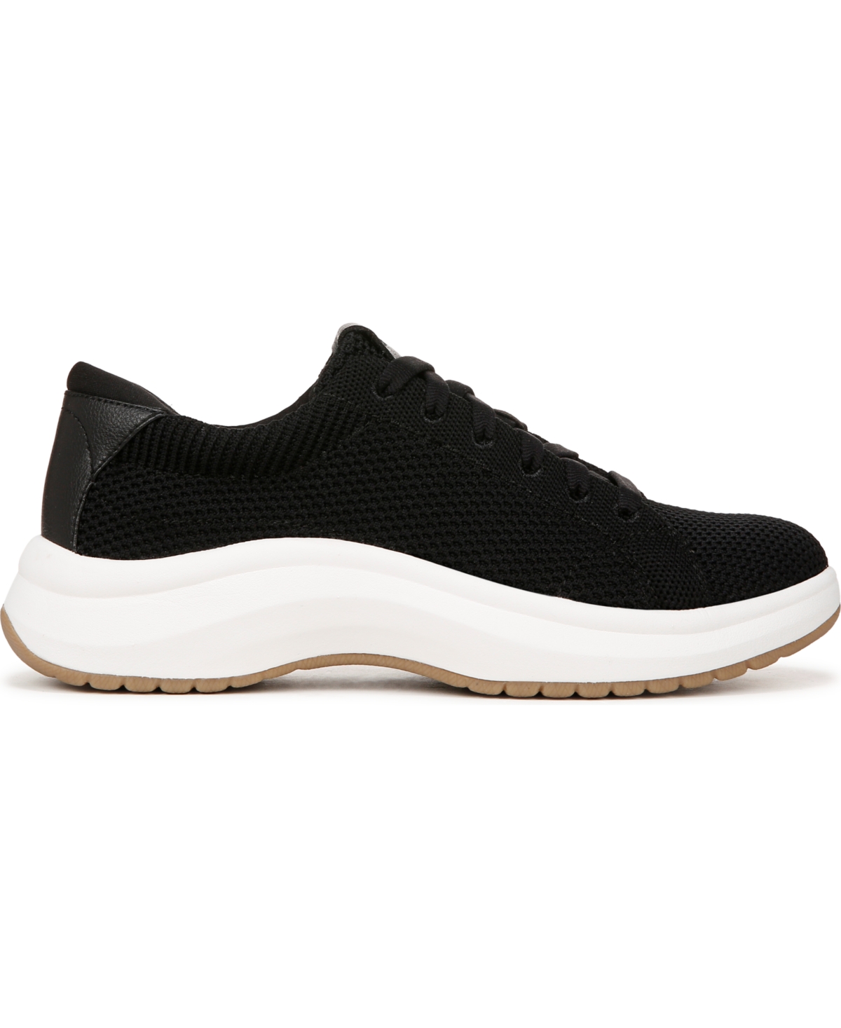 DR. SCHOLL'S WOMEN'S FEEL NICE PLANTAR FACIITIS LACE UP SNEAKERS 