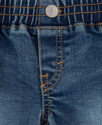 Baby Boys Popsicle T-Shirt & Denim Shorts, 2 Piece Set	