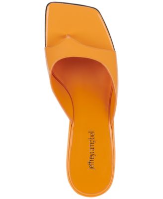 Women's Honey-Bun Sculpted Demi-Wedge Sandals