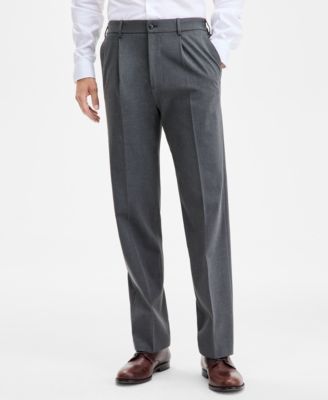 Men's Modern-Fit Dean Solid Pants