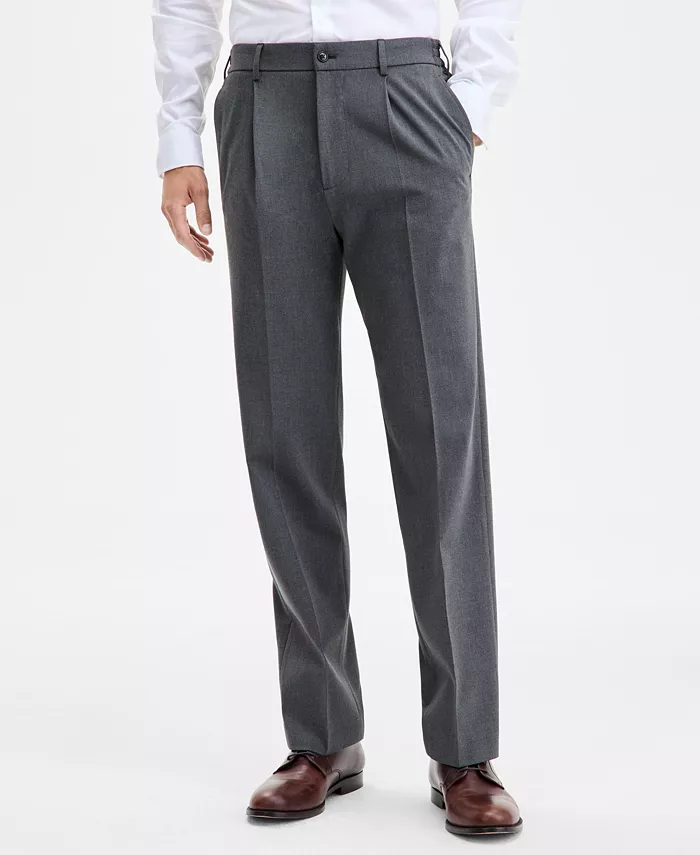 Men's Modern-Fit Dean Solid Pants - thumbnail 10